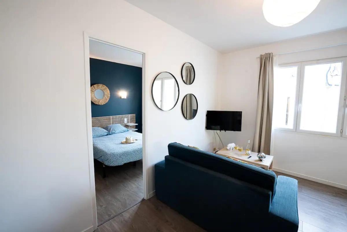 Appartement Centre Village, Clim Et Parking Gratuit Ег-Морт Екстер'єр фото